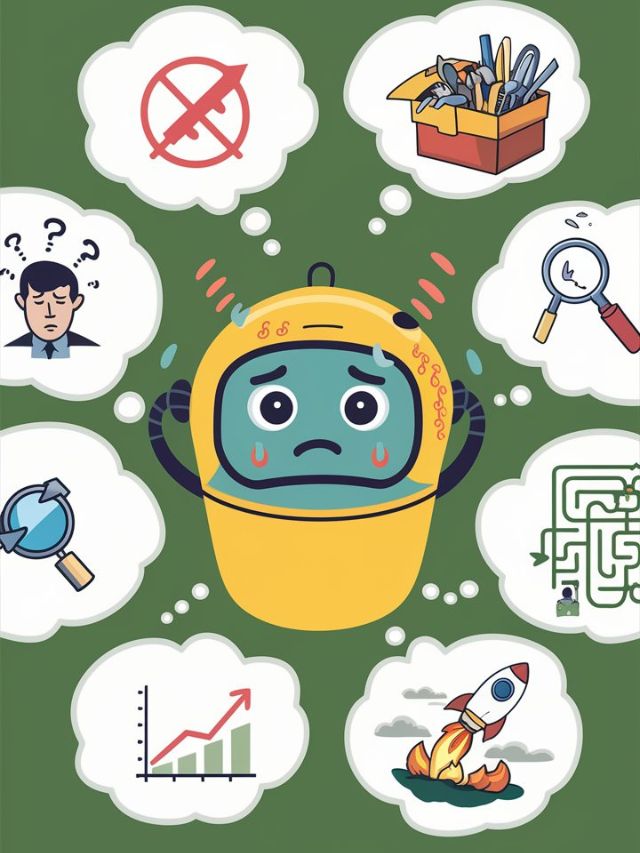 7 Mistakes to Avoid When Developing Your First Chatbot