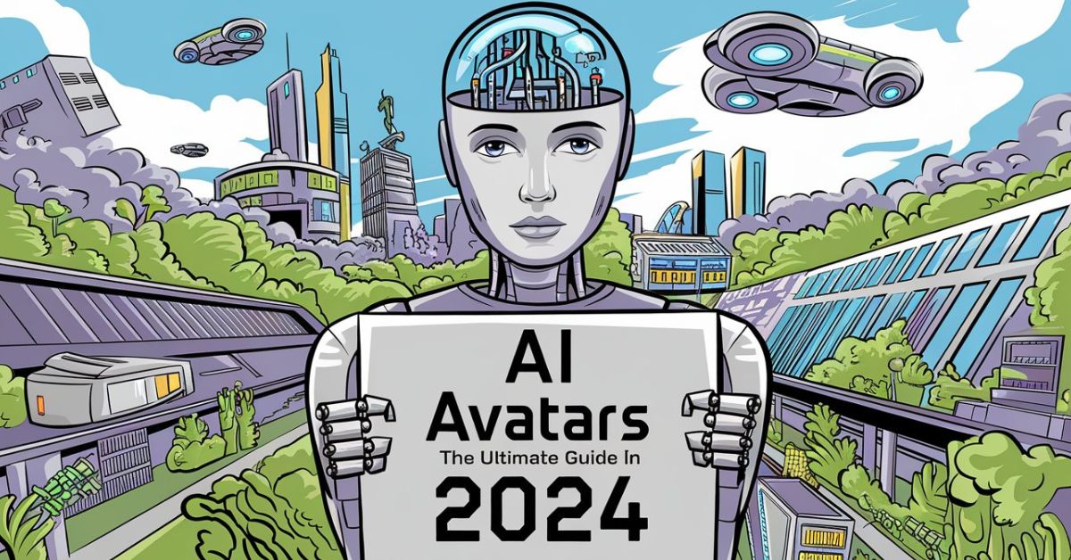 What is an AI Avatars The Ultimate Guide in 2024