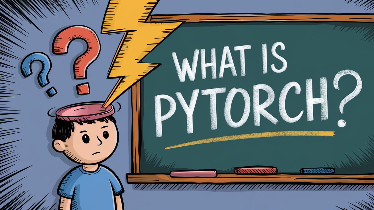 what is pytorch ? and How Does It Work? (2024)