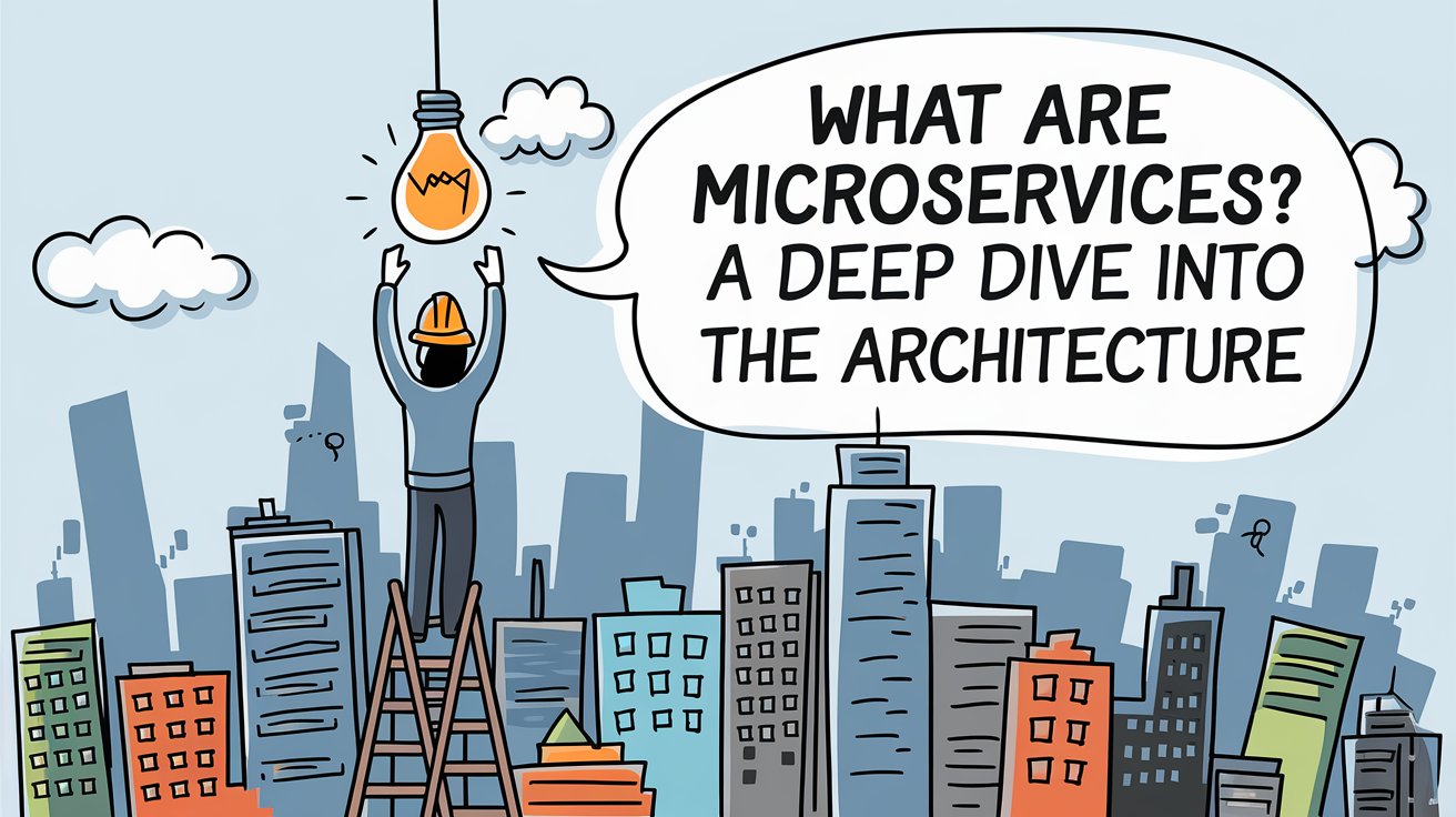 What Are Microservices? A Beginner’s Overview