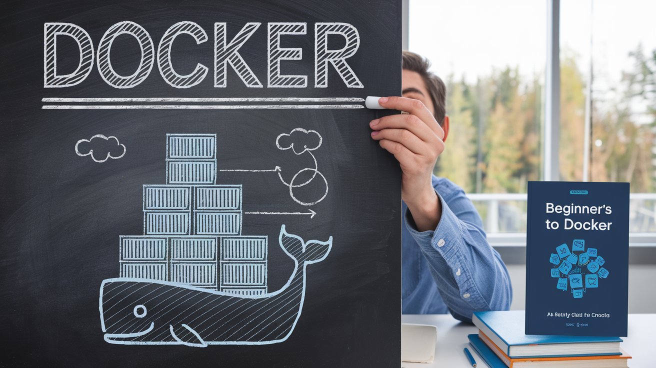 Getting Started with Docker: A Beginner's Overview