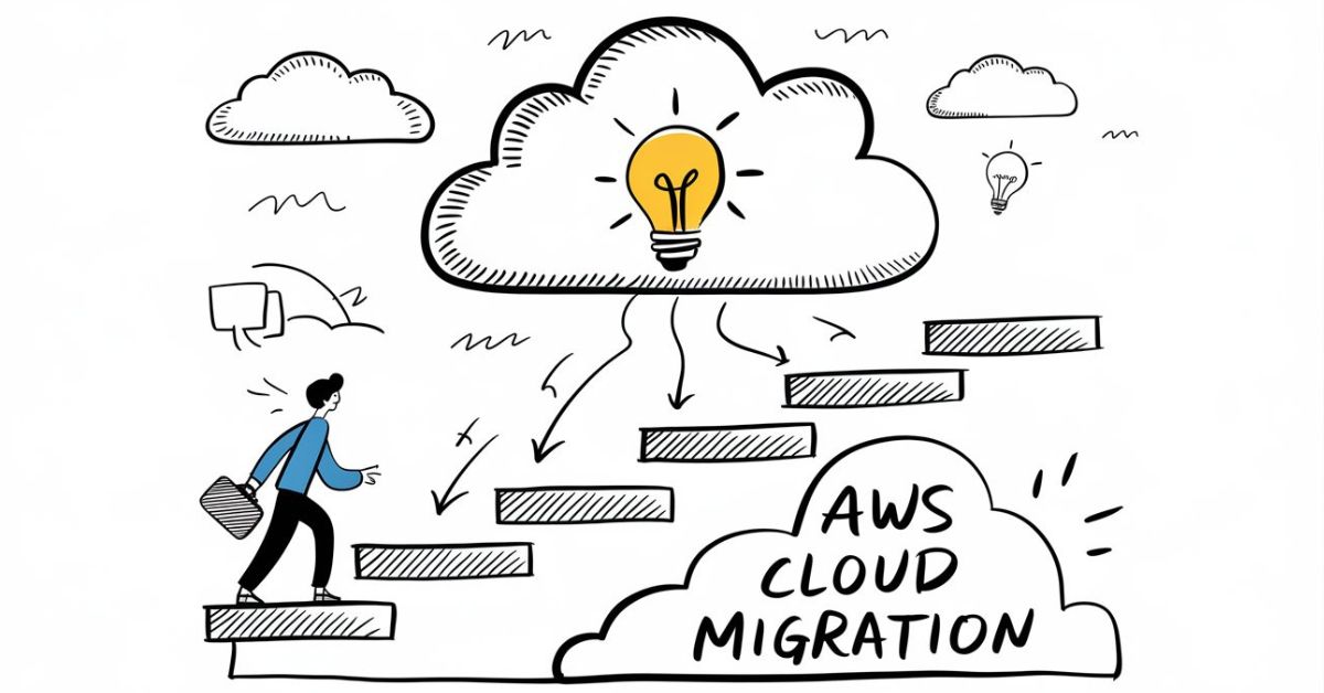 AWS Cloud Migration Step-by-Step Guide to Cloud Adoption