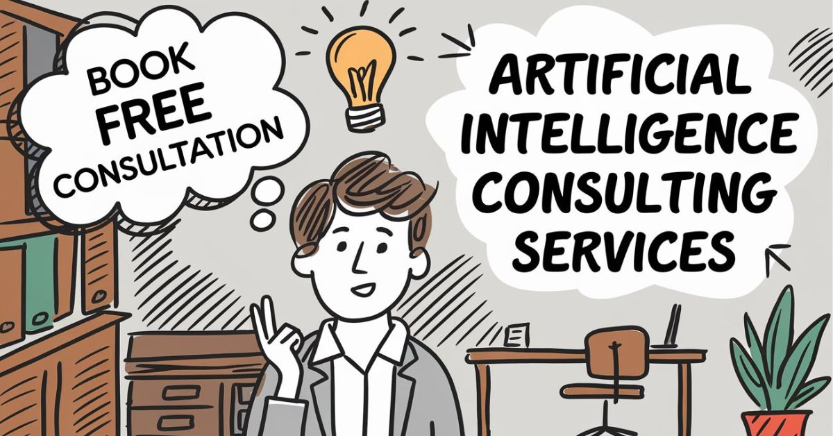 Artificial Intelligence Consulting Services - Book Free Consultation