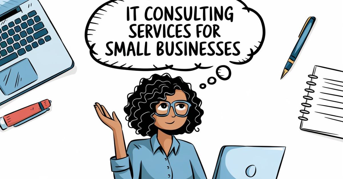 IT Consulting Services for Small Businesses