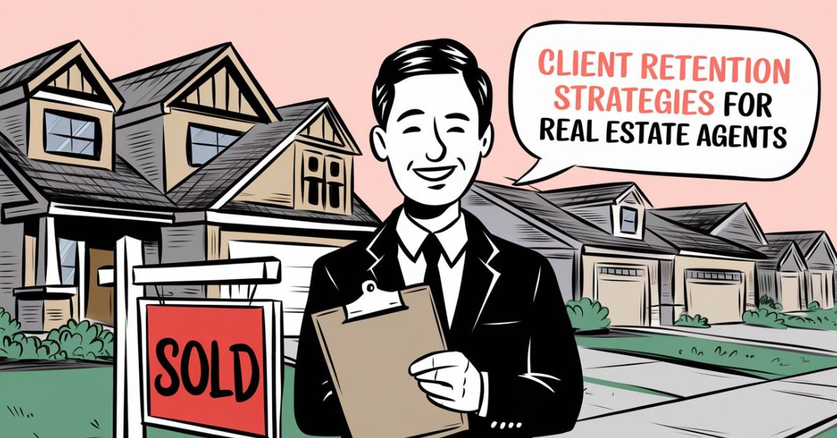 Client Retention Strategies for Real Estate Agents