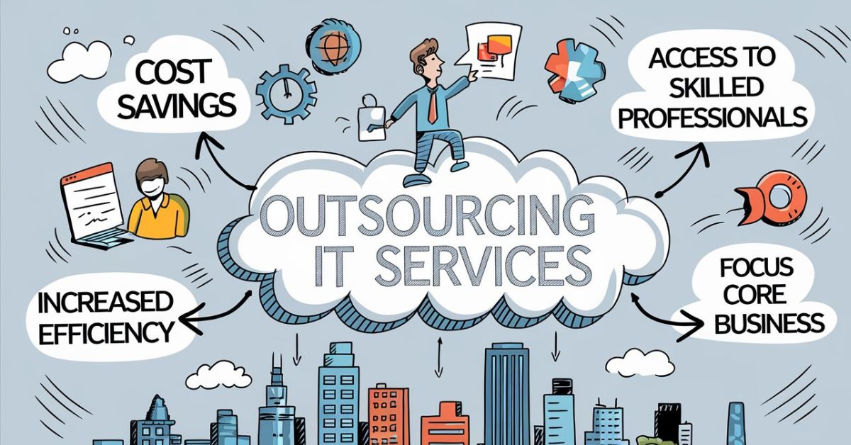 Top Benefits of IT Outsourcing: Why Businesses Are Making the Switch