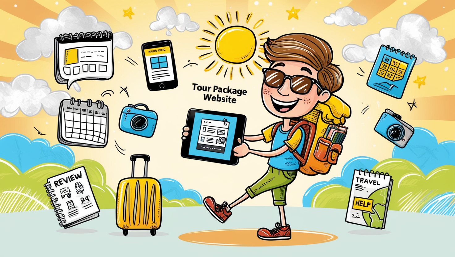 10 Essential Features Every Tour Package Website Must Have