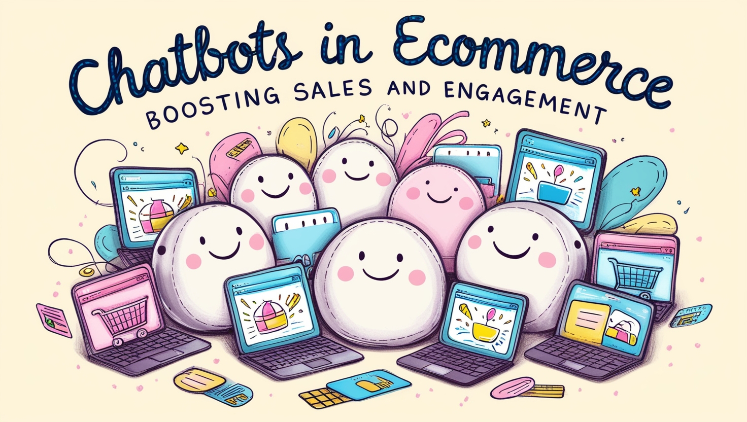 Chatbots in ecommerce: Boosting Sales and Engagement