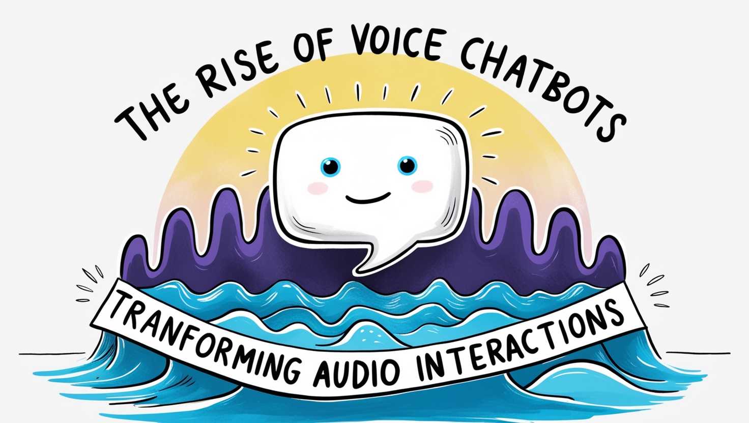 The Rise of Voice Chatbots: Transforming Audio Interactions