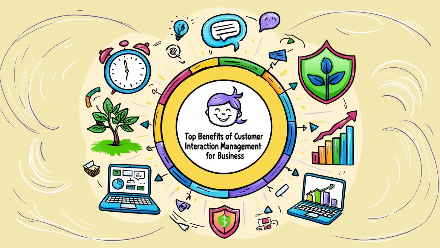 Top Benefits of Customer Interaction Management for Business