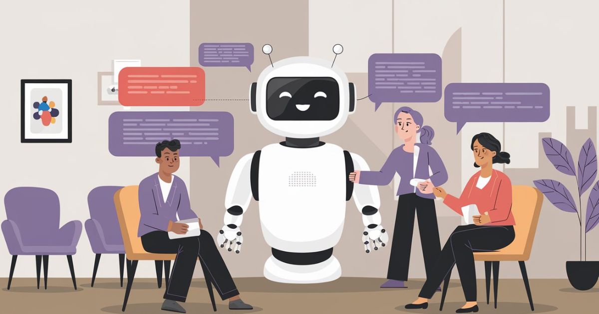 How AI Chatbots Are Transforming Mental Health Clinics